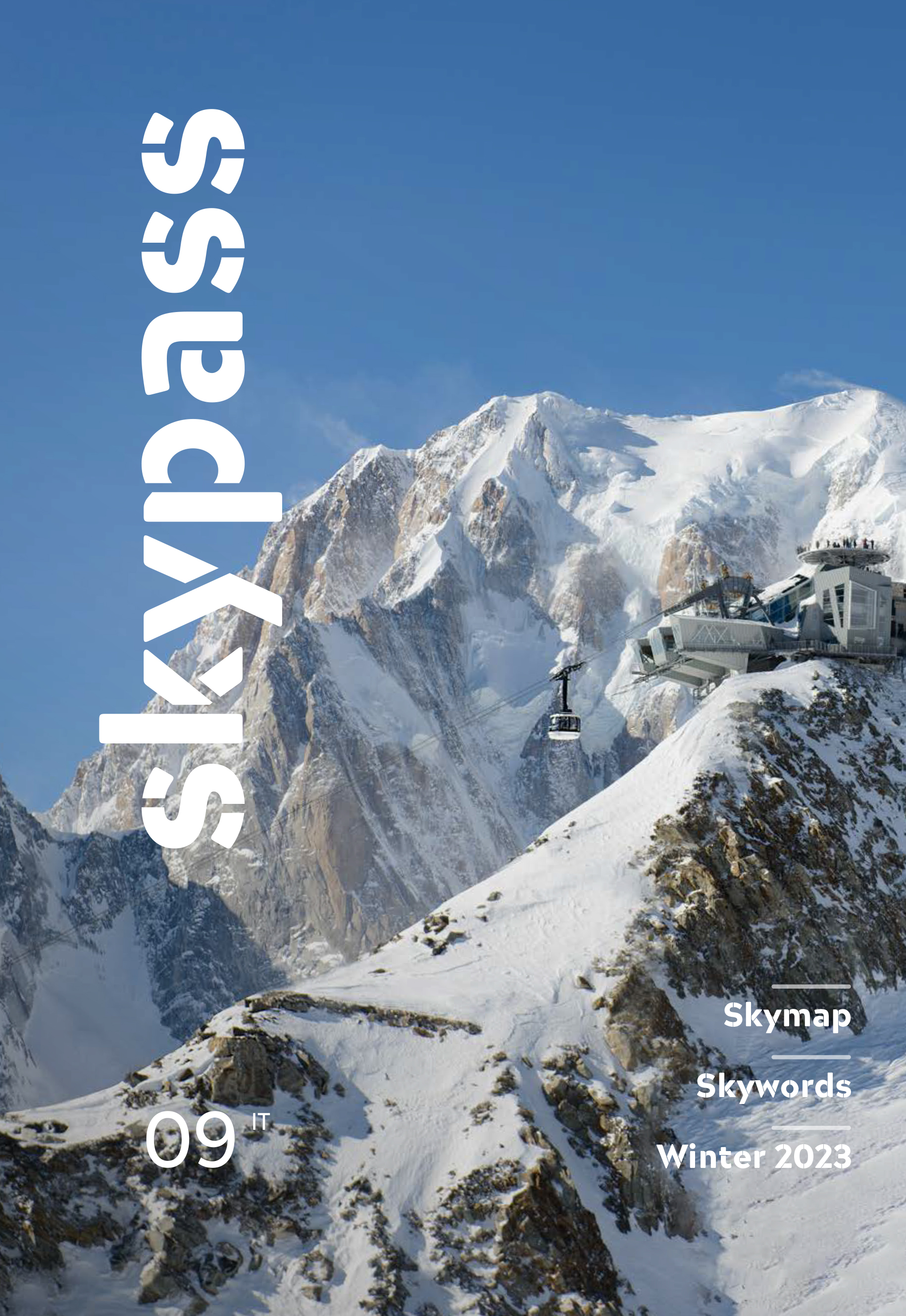 cover magazine