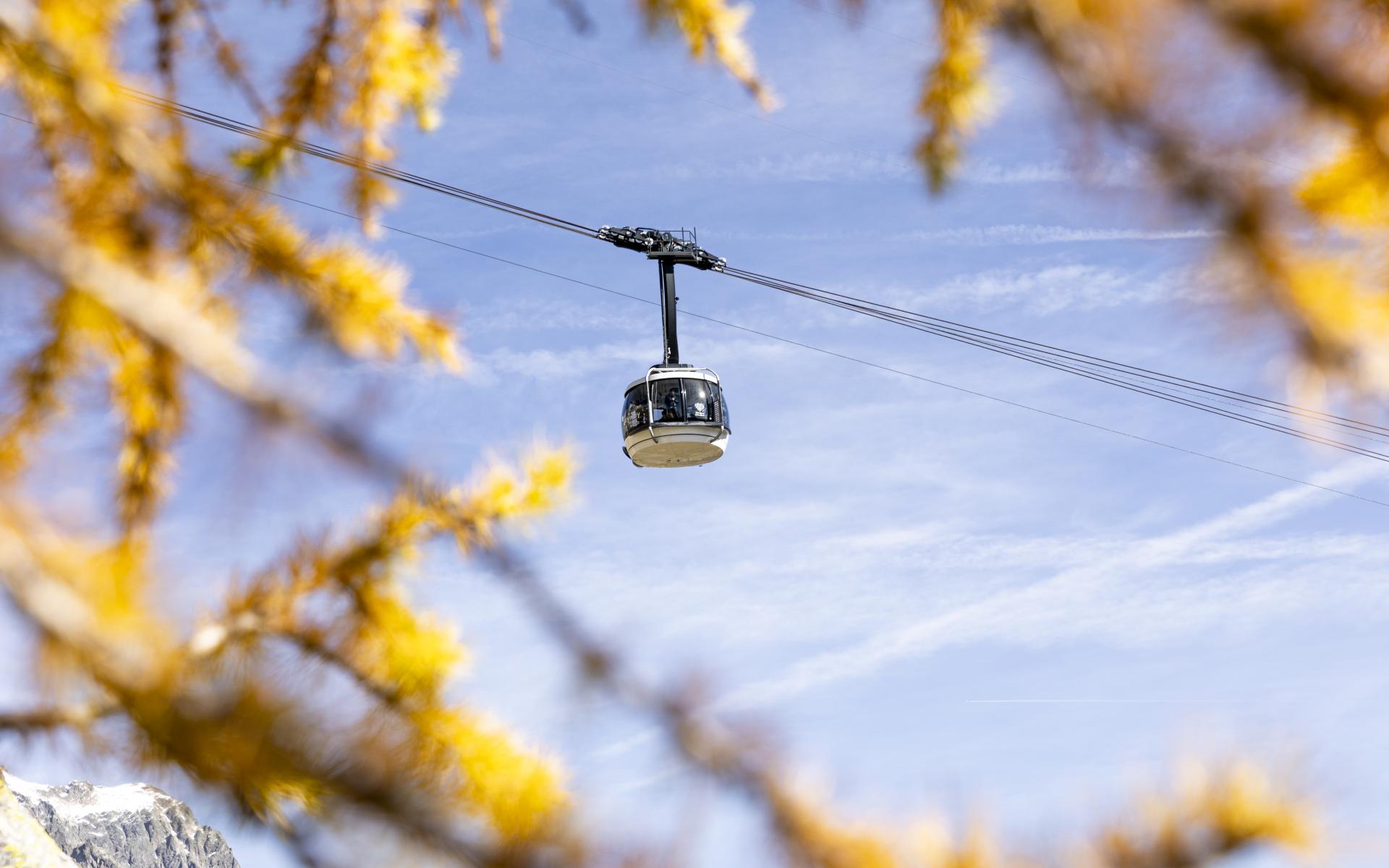 Skyway Monte Bianco