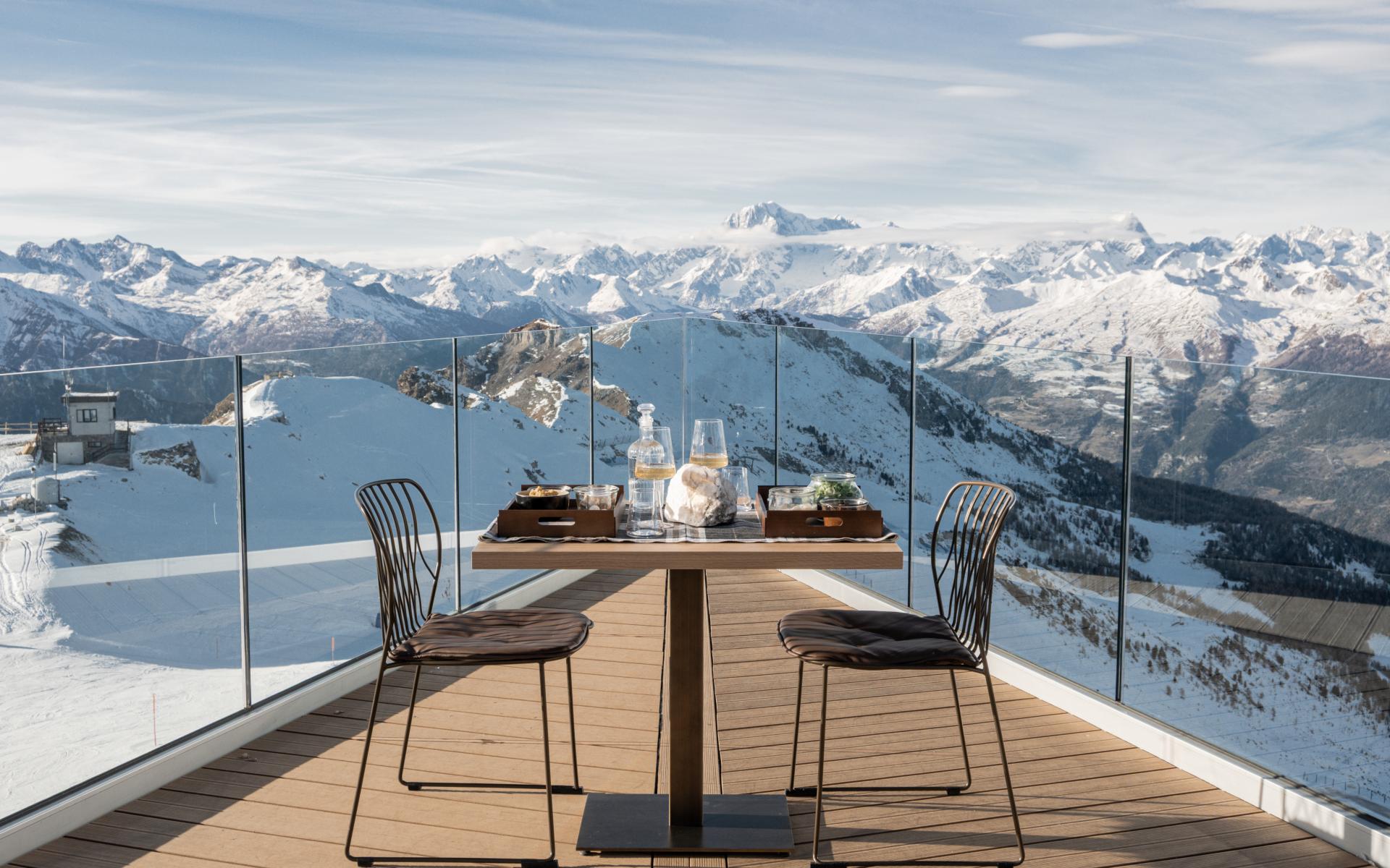 La lumière d'une nouvelle étoile