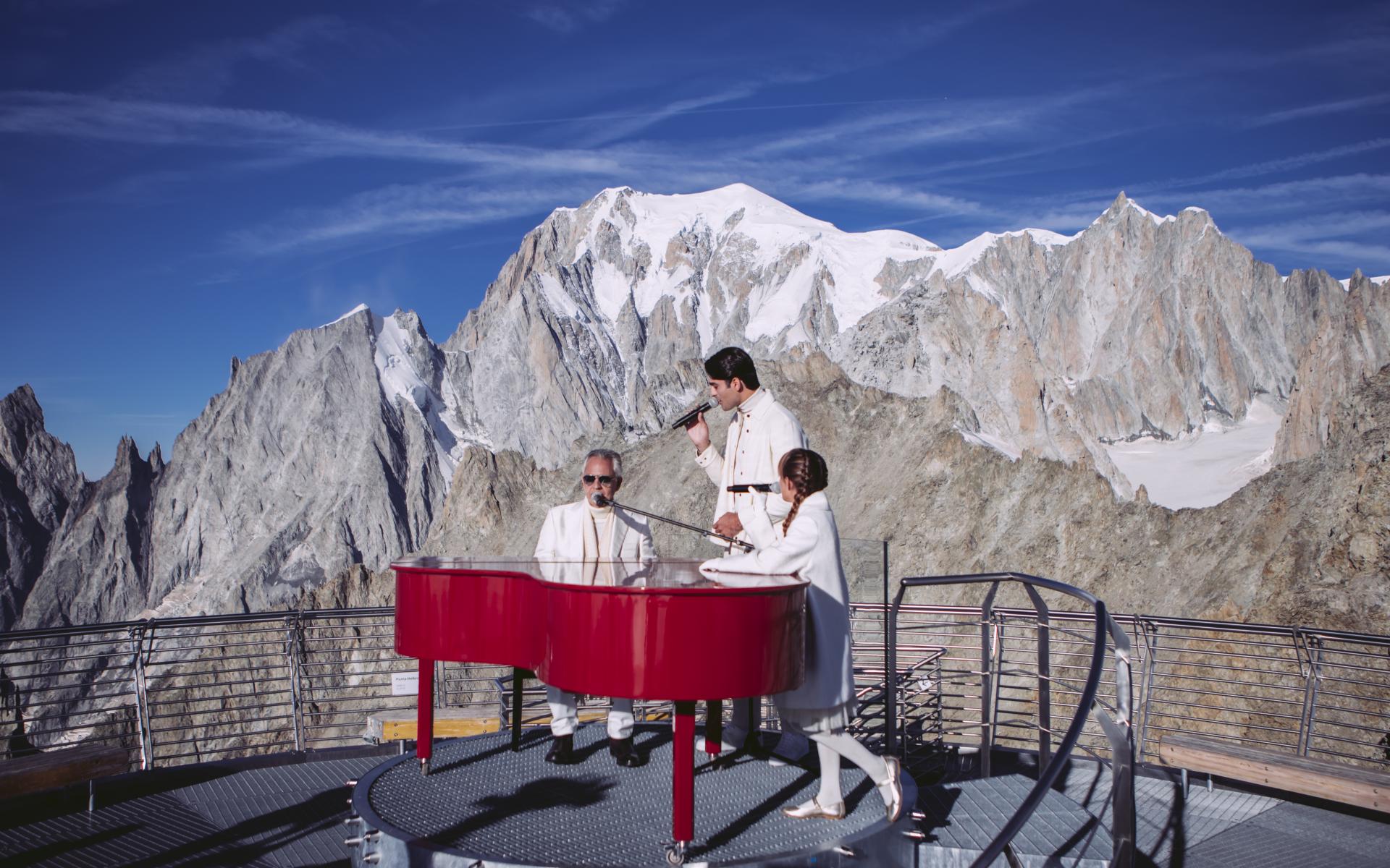 Gli Auguri più alti d'Italia