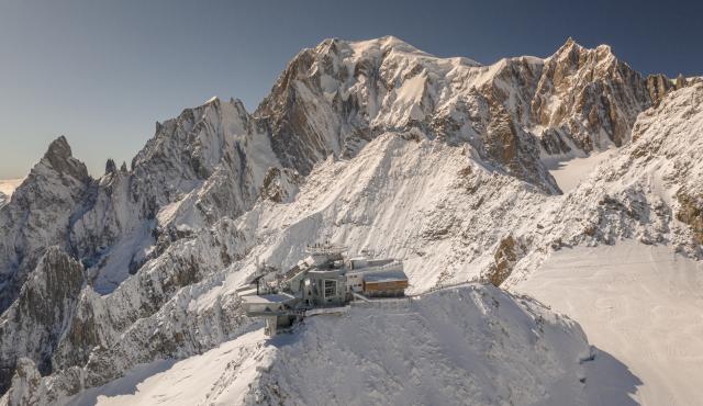 PUNTA HELBRONNER