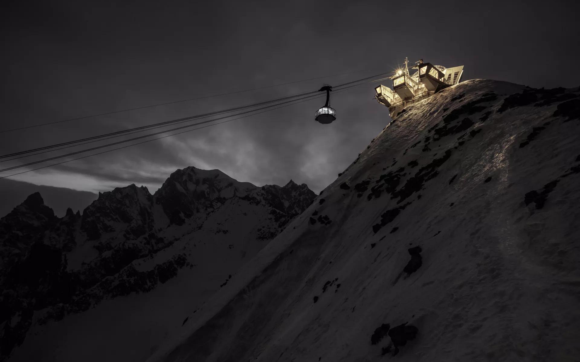 Black Friday Skyway Monte Bianco