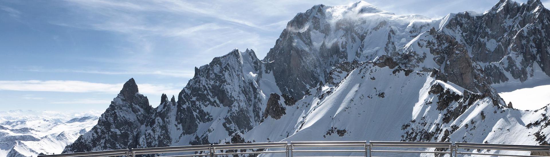 Mont Blanc and Its History | Skyway Monte Bianco